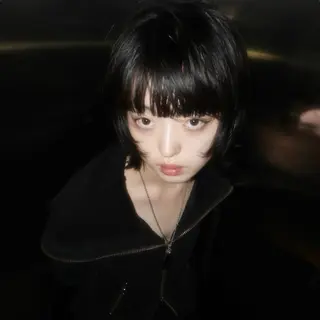 ミディアム bloc japon所属・ﾌﾞﾚｲｽﾞ˚✧₊⁎ ﾚｲﾔｰToriのヘアスタイル