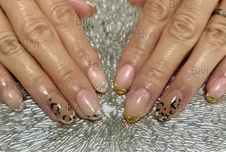 ネイル ♡Bivi♡自爪に 優しいネイルサロンのネイルデザイン