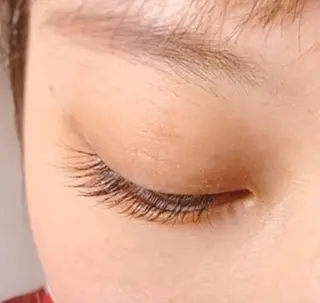 マツエク・マツパ 佐藤 詩織のマツエク・マツパデザイン