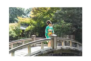 ヘアアレンジ キッズ 野咲き 美容室のマツエク・マツパデザイン