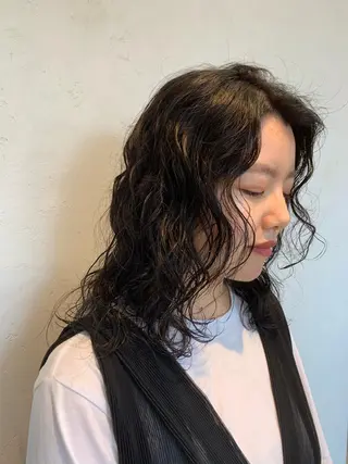 セミロング KiBi所属・北浦和 まつ毛パーマのマツエク・マツパデザイン