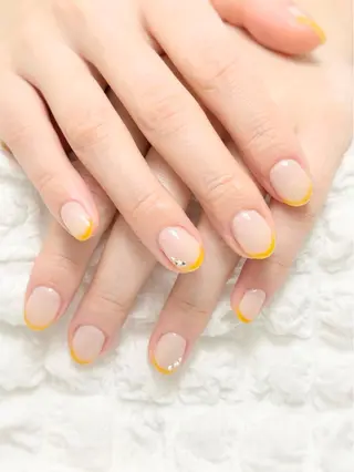 ネイル le rue MIKAのネイルデザイン