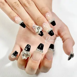 ネイル Rai nail_ Risaのネイルデザイン