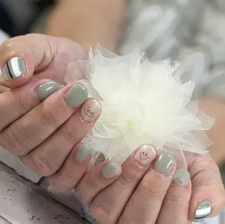 ネイル ネイルサロンベルティ .keikoのネイルデザイン