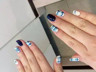 ネイル rea .のネイルデザイン