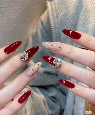 ネイル ANA.CHUO NAIL 本川越所属・ANA.CHUO NAIL 本川越のネイルデザイン