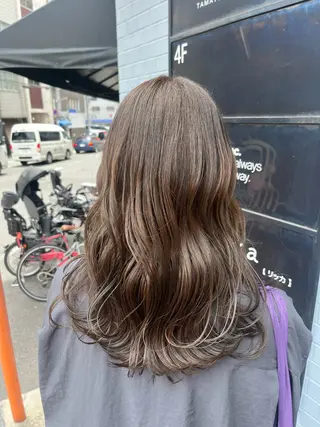 ロング °ʚ ふじくら なつみɞ°のヘアスタイル