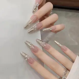 ネイル 清水 亞美のネイルデザイン