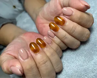 ネイル MA❁HANA所属・眠れるネイルサロン MA❁HANAのネイルデザイン