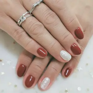 ネイル 上福岡 らんらんのネイルデザイン