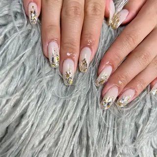 ショート ネイル nail salon LNのネイルデザイン