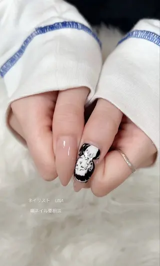ネイル I LOVE ME  NAIL.｡.:*♡のネイルデザイン
