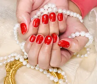 ネイル 伊原 羽美のネイルデザイン