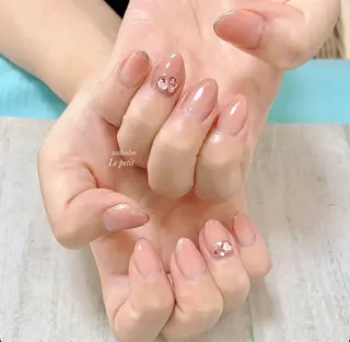 ネイル 石野 広佳のネイルデザイン