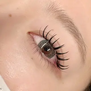 マツエク・マツパ Fave ♡harunaのマツエク・マツパデザイン