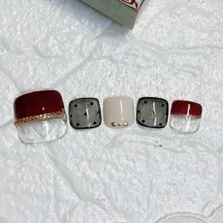 ネイル ネイリスト 大西のネイルデザイン