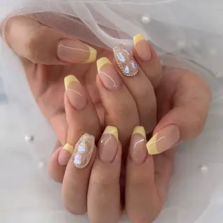 ネイル Chizuru ☾ ໋のネイルデザイン