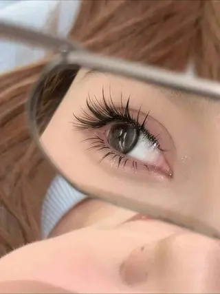 マツエク・マツパ 佐々木 茜のマツエク・マツパデザイン