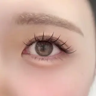 マツエク・マツパ MicoNoa所属・MicoNoa Asamiのマツエク・マツパデザイン