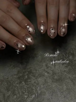 ネイル Suetake Shuriのネイルデザイン