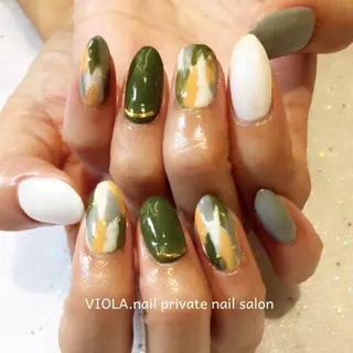 ネイル VIOLA .nailのネイルデザイン