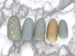 ネイル Ribbon 佐野店のネイルデザイン