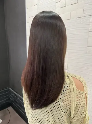 セミロング hair salon Liebe東久留米店所属・Hair salon Liebe RYOのヘアスタイル