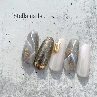 ネイル Stella nailsのネイルデザイン