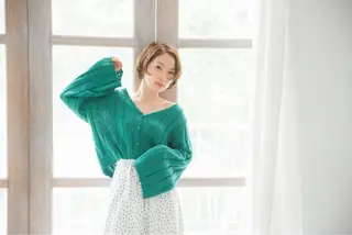 ショート 所渉/韓国レイヤー /ウルフカットのヘアスタイル