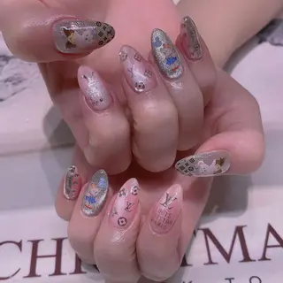 ネイル エムズ ハヤシのネイルデザイン