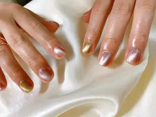 ネイル kikinail 溝の口のネイルデザイン