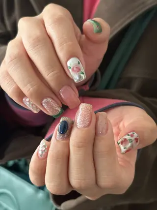 ネイル enn. makiのネイルデザイン