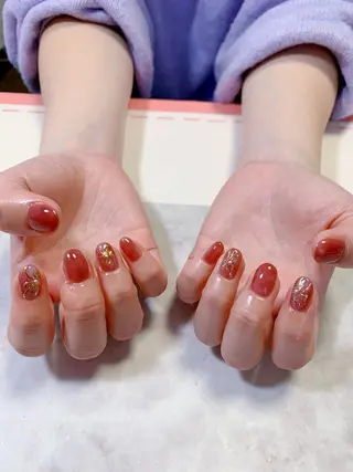 ネイル Sweet-na il所属・社本 七海のネイルデザイン