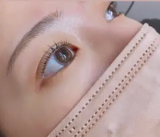 マツエク・マツパ 💜 ayana 💜のマツエク・マツパデザイン