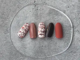ネイル kimura kumikoのネイルデザイン