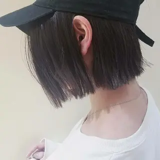 ショート iplus まつげ、眉毛、耳つぼのマツエク・マツパデザイン