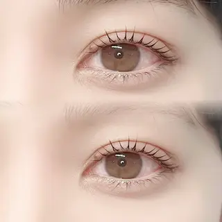 マツエク・マツパ DL•BEAUTY / 『MONE』のマツエク・マツパデザイン