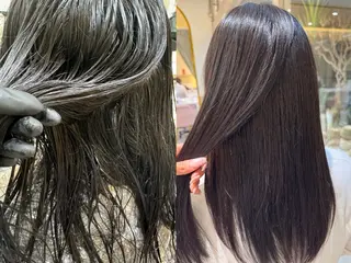 ロング 学生人気no.1 🦋ナツミのヘアスタイル