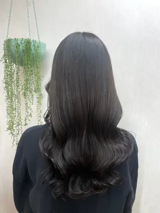 カラー 暖色/透明感カラー /nanami★のヘアスタイル