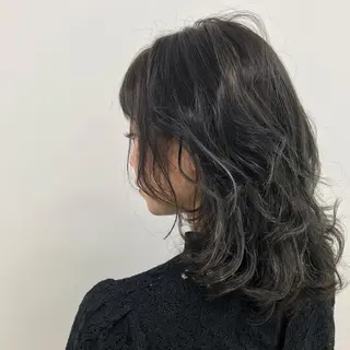 ミディアム カラー 🍒memelu明石 🍒のマツエク・マツパデザイン