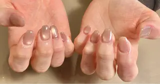 ネイル たまプラーザ ANZUのネイルデザイン