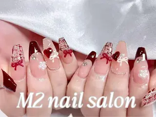 ネイル エムズ ハヤシのネイルデザイン