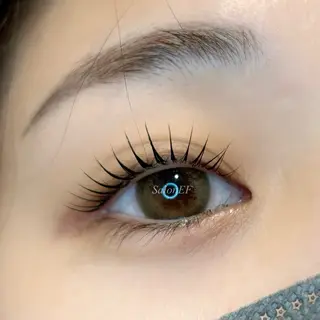 マツエク・マツパ 新垣 陽真瑠の眉毛・アイブロウイメージ