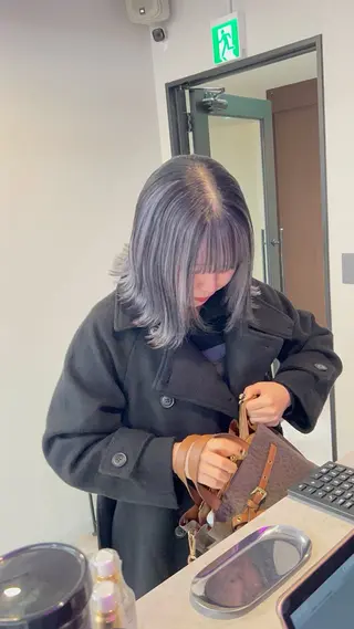 ミディアム 悩み解決美容師 Futo✨のヘアスタイル