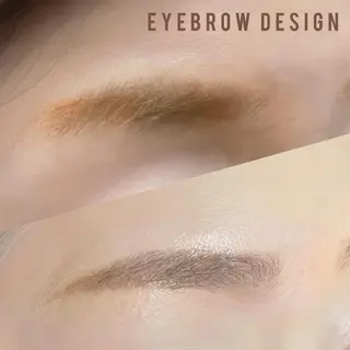 アイブロウ eyes salon c.nonakaの眉毛・アイブロウイメージ