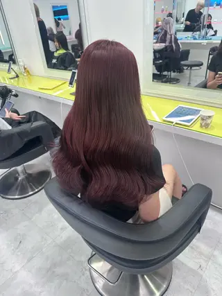 カラー ♡ダブルカラー特化♡ miyuのヘアスタイル