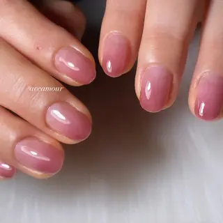 ネイル ネイル/耳つぼ /新ホワイトニングのネイルデザイン