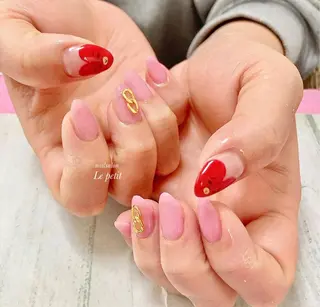 ネイル 石野 広佳のネイルデザイン