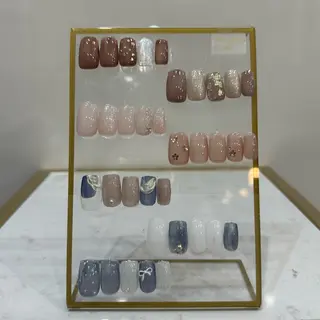 ネイル Na+nail葛西本店所属・Na+nail 葛西本店のネイルデザイン
