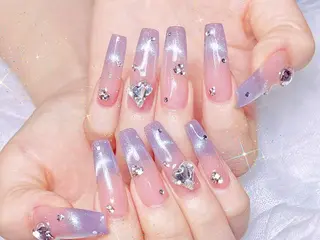 ネイル ナユキNA.YUKI 北千住店のネイルデザイン